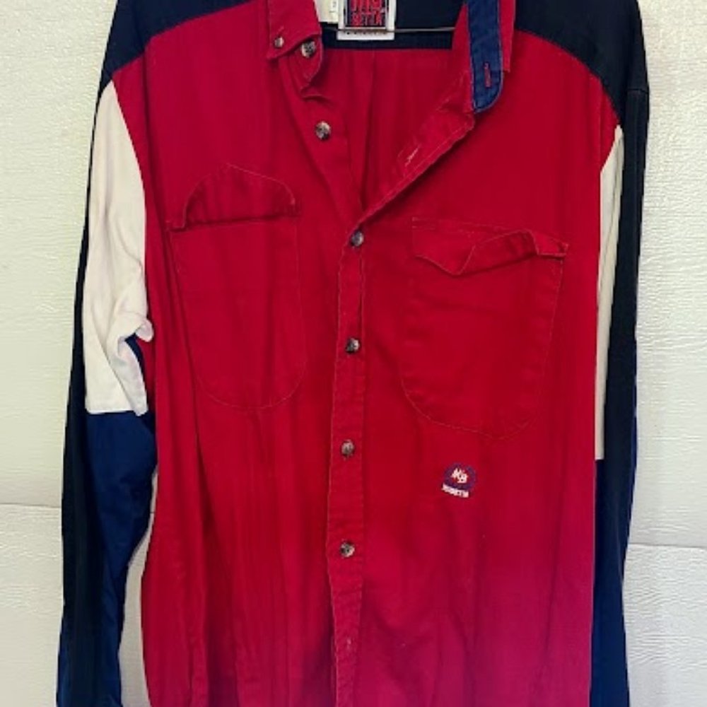 Men's dress shirt